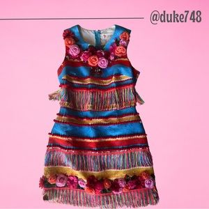 The most fun Cinco De Mayo dress!